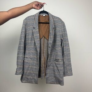 Old Navy Plaid Blazer